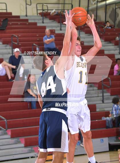 Thumbnail 1 in Foothill vs. Bellevue (Rancho Mirage Holiday Invitational) photogallery.