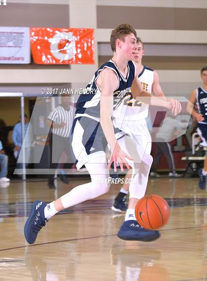 Thumbnail 2 in Foothill vs. Bellevue (Rancho Mirage Holiday Invitational) photogallery.