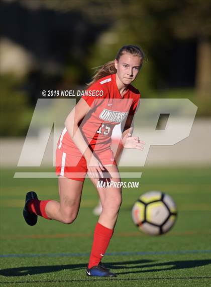 Thumbnail 2 in University vs Marin Academy photogallery.
