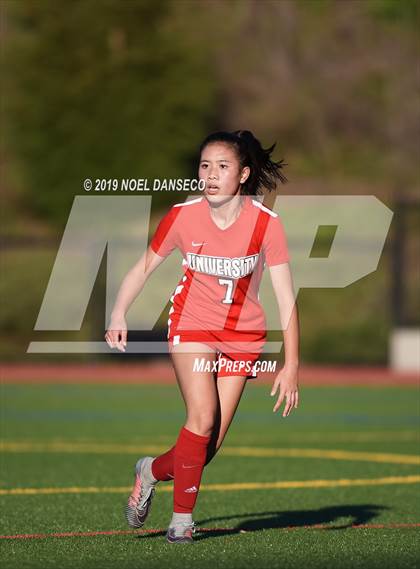 Thumbnail 3 in University vs Marin Academy photogallery.