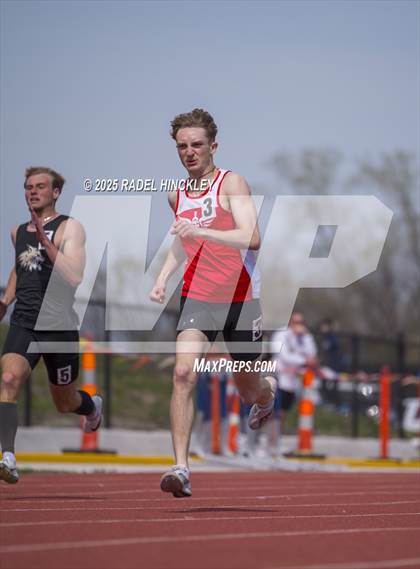 Thumbnail 2 in Bill Summa Invitational photogallery.