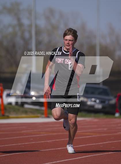 Thumbnail 2 in Bill Summa Invitational photogallery.
