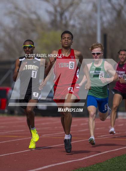Thumbnail 3 in Bill Summa Invitational photogallery.