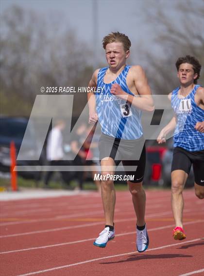 Thumbnail 3 in Bill Summa Invitational photogallery.