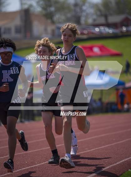 Thumbnail 3 in Bill Summa Invitational photogallery.