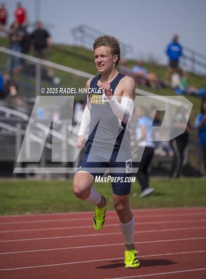 Thumbnail 3 in Bill Summa Invitational photogallery.