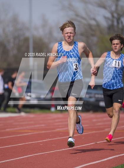 Thumbnail 1 in Bill Summa Invitational photogallery.