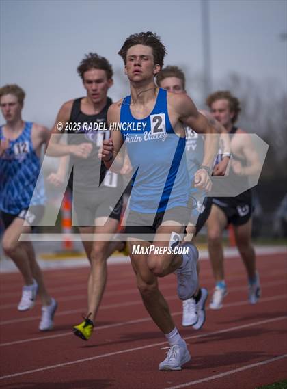 Thumbnail 3 in Bill Summa Invitational photogallery.