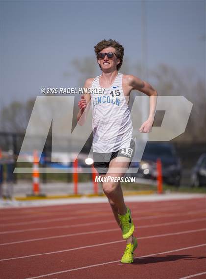 Thumbnail 3 in Bill Summa Invitational photogallery.