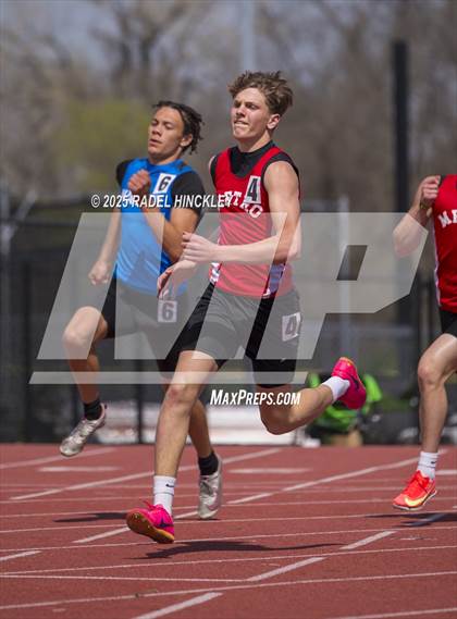 Thumbnail 1 in Bill Summa Invitational photogallery.