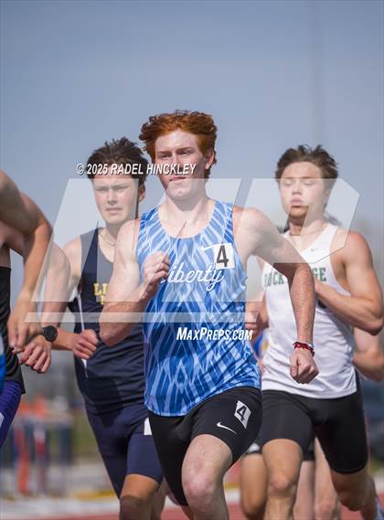 Thumbnail 2 in Bill Summa Invitational photogallery.