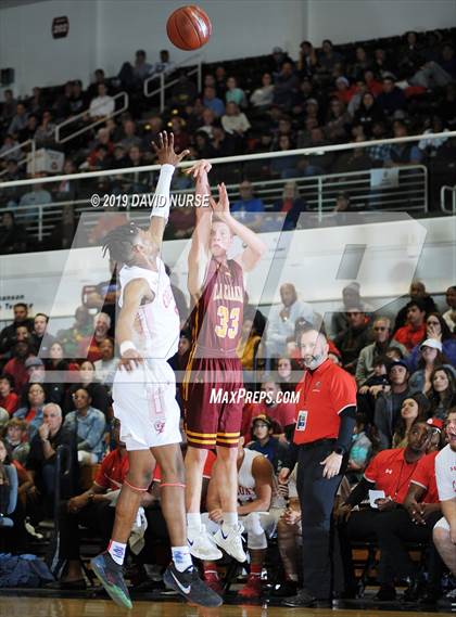 Thumbnail 1 in Colony vs. La Canada (CIF SS  2A Championship) photogallery.