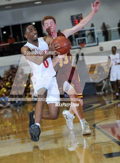Thumbnail 3 in Colony vs. La Canada (CIF SS  2A Championship) photogallery.