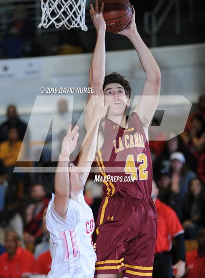 Thumbnail 1 in Colony vs. La Canada (CIF SS  2A Championship) photogallery.
