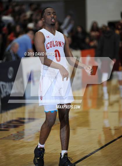 Thumbnail 3 in Colony vs. La Canada (CIF SS  2A Championship) photogallery.