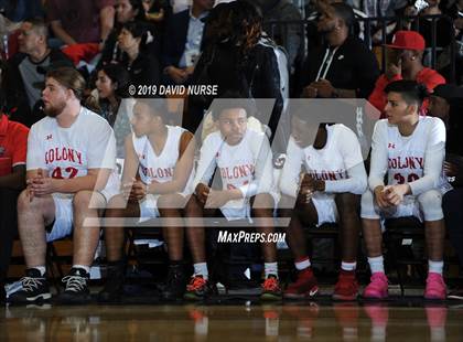 Thumbnail 2 in Colony vs. La Canada (CIF SS  2A Championship) photogallery.