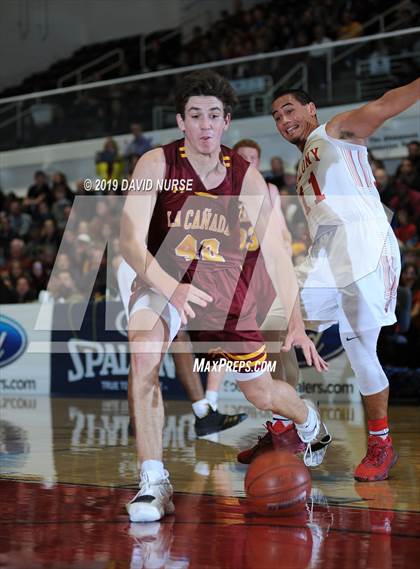 Thumbnail 3 in Colony vs. La Canada (CIF SS  2A Championship) photogallery.