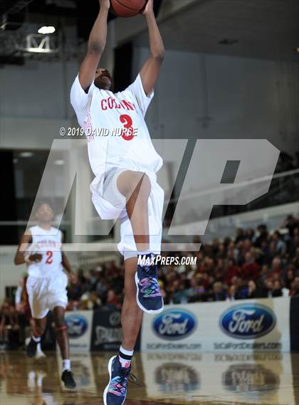 Thumbnail 2 in Colony vs. La Canada (CIF SS  2A Championship) photogallery.