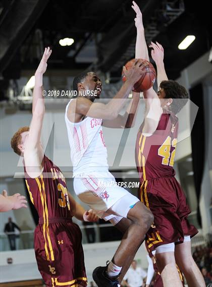 Thumbnail 3 in Colony vs. La Canada (CIF SS  2A Championship) photogallery.
