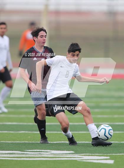 Thumbnail 2 in Vista Ridge vs. Austin (Georgetown Governor's Cup) photogallery.