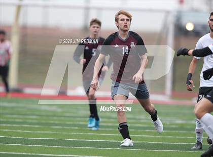 Thumbnail 2 in Vista Ridge vs. Austin (Georgetown Governor's Cup) photogallery.