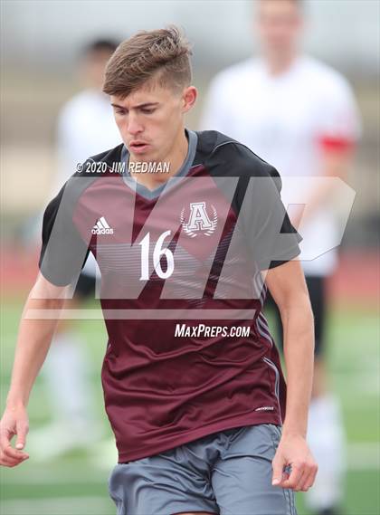 Thumbnail 3 in Vista Ridge vs. Austin (Georgetown Governor's Cup) photogallery.
