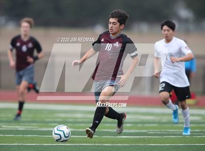 Thumbnail 2 in Vista Ridge vs. Austin (Georgetown Governor's Cup) photogallery.