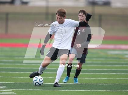 Thumbnail 2 in Vista Ridge vs. Austin (Georgetown Governor's Cup) photogallery.