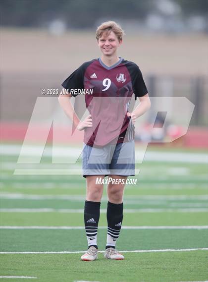 Thumbnail 3 in Vista Ridge vs. Austin (Georgetown Governor's Cup) photogallery.