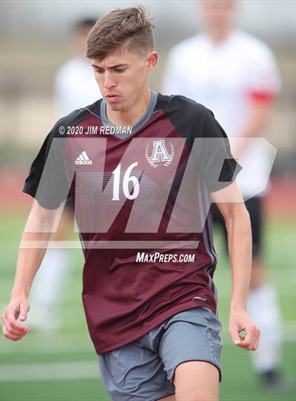 Thumbnail 1 in Vista Ridge vs. Austin (Georgetown Governor's Cup) photogallery.