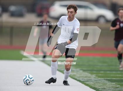 Thumbnail 3 in Vista Ridge vs. Austin (Georgetown Governor's Cup) photogallery.