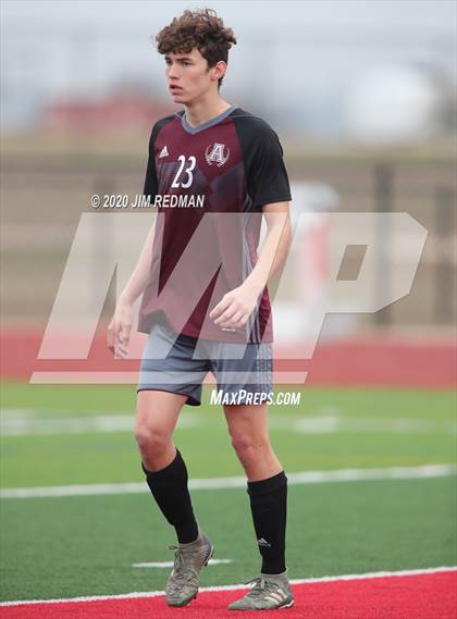 Thumbnail 2 in Vista Ridge vs. Austin (Georgetown Governor's Cup) photogallery.