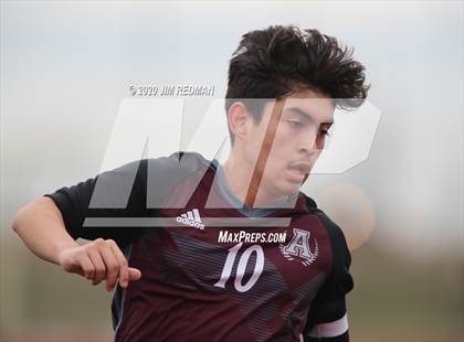 Thumbnail 1 in Vista Ridge vs. Austin (Georgetown Governor's Cup) photogallery.