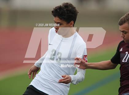 Thumbnail 3 in Vista Ridge vs. Austin (Georgetown Governor's Cup) photogallery.