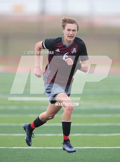 Thumbnail 3 in Vista Ridge vs. Austin (Georgetown Governor's Cup) photogallery.