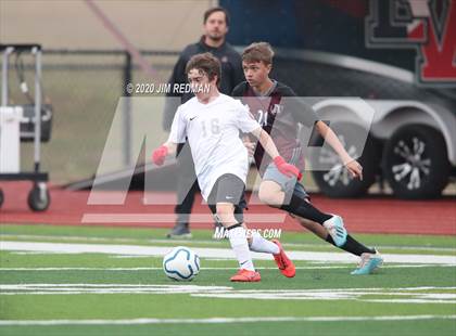Thumbnail 1 in Vista Ridge vs. Austin (Georgetown Governor's Cup) photogallery.