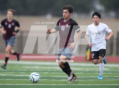Thumbnail 1 in Vista Ridge vs. Austin (Georgetown Governor's Cup) photogallery.