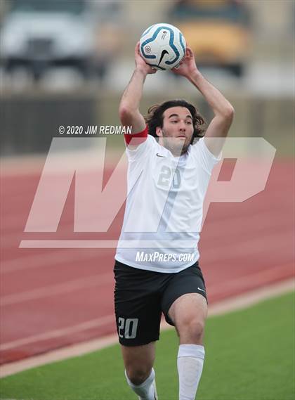 Thumbnail 3 in Vista Ridge vs. Austin (Georgetown Governor's Cup) photogallery.