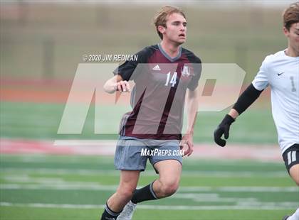 Thumbnail 3 in Vista Ridge vs. Austin (Georgetown Governor's Cup) photogallery.
