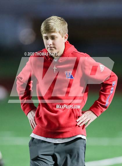Thumbnail 2 in Haughton @ Caddo Magnet (Bi-District Playoff) photogallery.