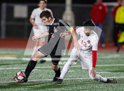 Thumbnail 1 in Haughton @ Caddo Magnet (Bi-District Playoff) photogallery.