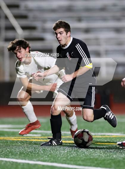 Thumbnail 1 in Haughton @ Caddo Magnet (Bi-District Playoff) photogallery.