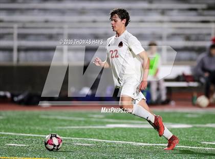 Thumbnail 1 in Haughton @ Caddo Magnet (Bi-District Playoff) photogallery.