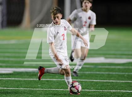 Thumbnail 1 in Haughton @ Caddo Magnet (Bi-District Playoff) photogallery.