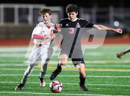 Thumbnail 3 in Haughton @ Caddo Magnet (Bi-District Playoff) photogallery.