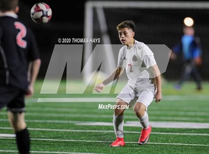 Thumbnail 2 in Haughton @ Caddo Magnet (Bi-District Playoff) photogallery.