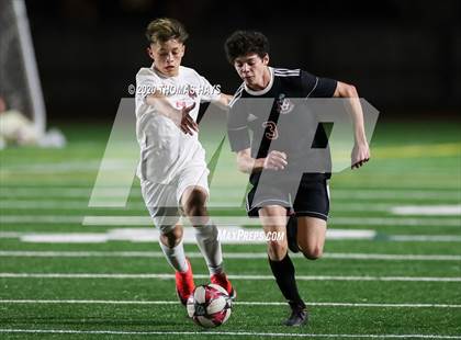 Thumbnail 1 in Haughton @ Caddo Magnet (Bi-District Playoff) photogallery.
