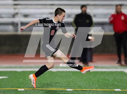 Thumbnail 2 in Haughton @ Caddo Magnet (Bi-District Playoff) photogallery.