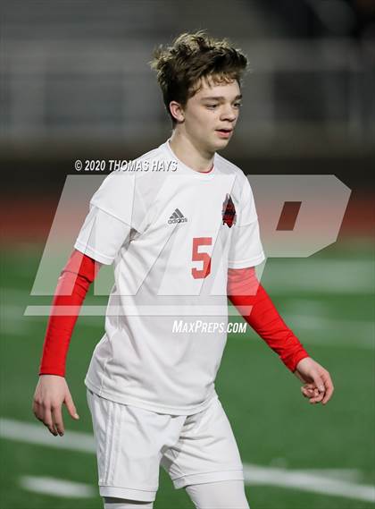 Thumbnail 1 in Haughton @ Caddo Magnet (Bi-District Playoff) photogallery.