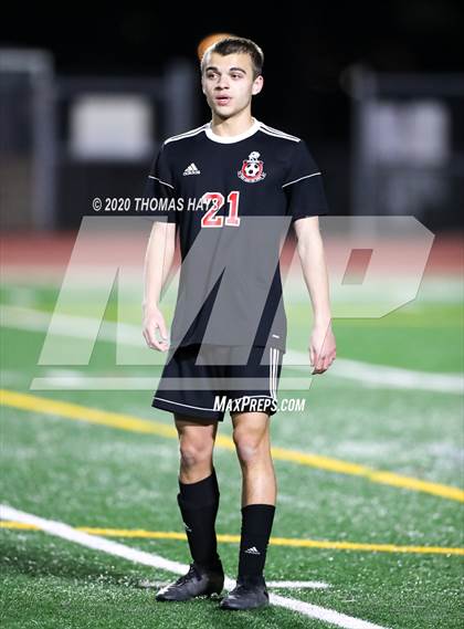 Thumbnail 1 in Haughton @ Caddo Magnet (Bi-District Playoff) photogallery.